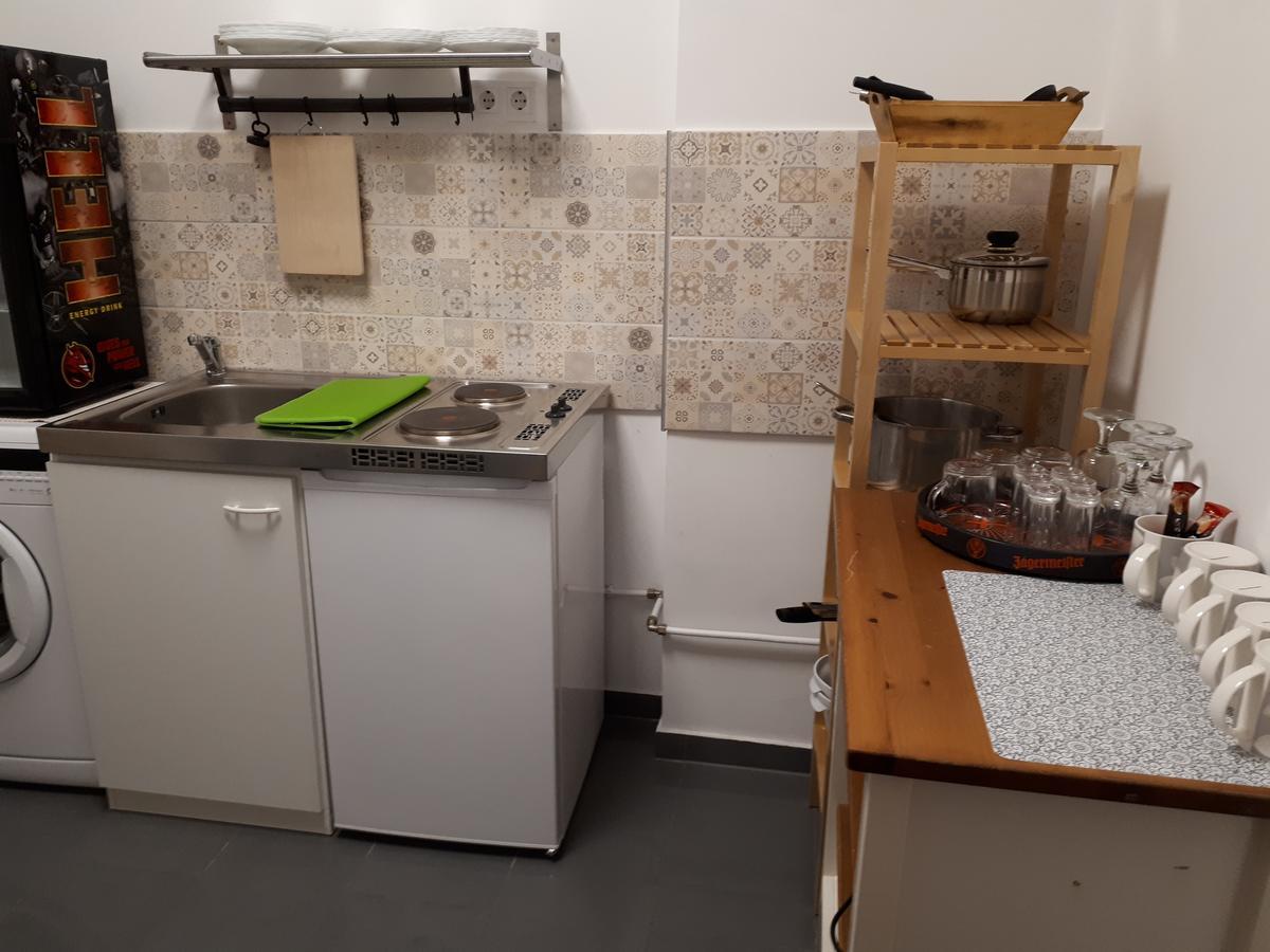 Kertvarosi Apartman II Tiszaujvaros Exterior photo